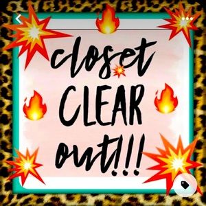 Closet Refresh Time!!